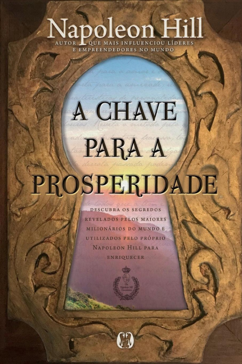 Book Chave para a Prosperidade Napoleon Hill