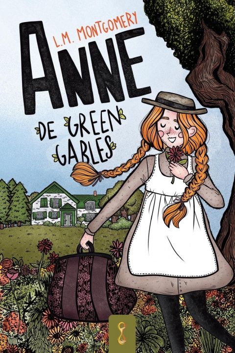 Kniha Anne de Green Gables 