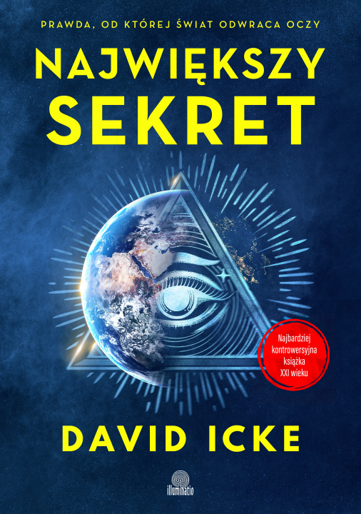 Kniha Największy sekret David Icke