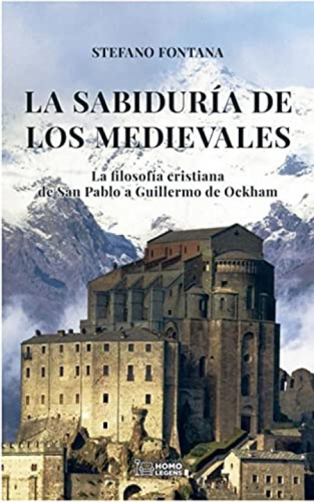 Kniha SABIDURIA DE LOS MEDIEVALES 