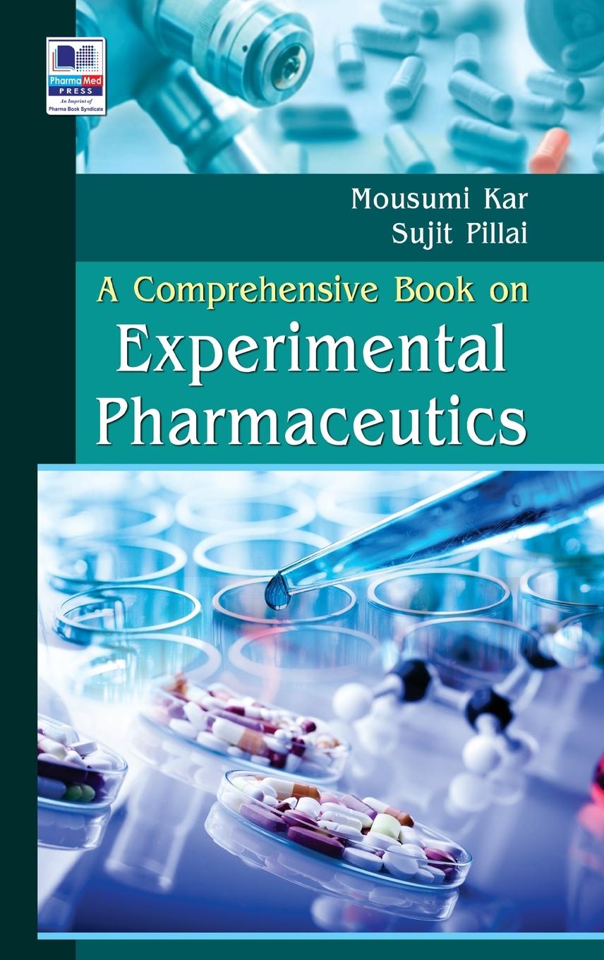 Buch Comprehensive Book on Experimental Pharmaceutics Sujit Pillai