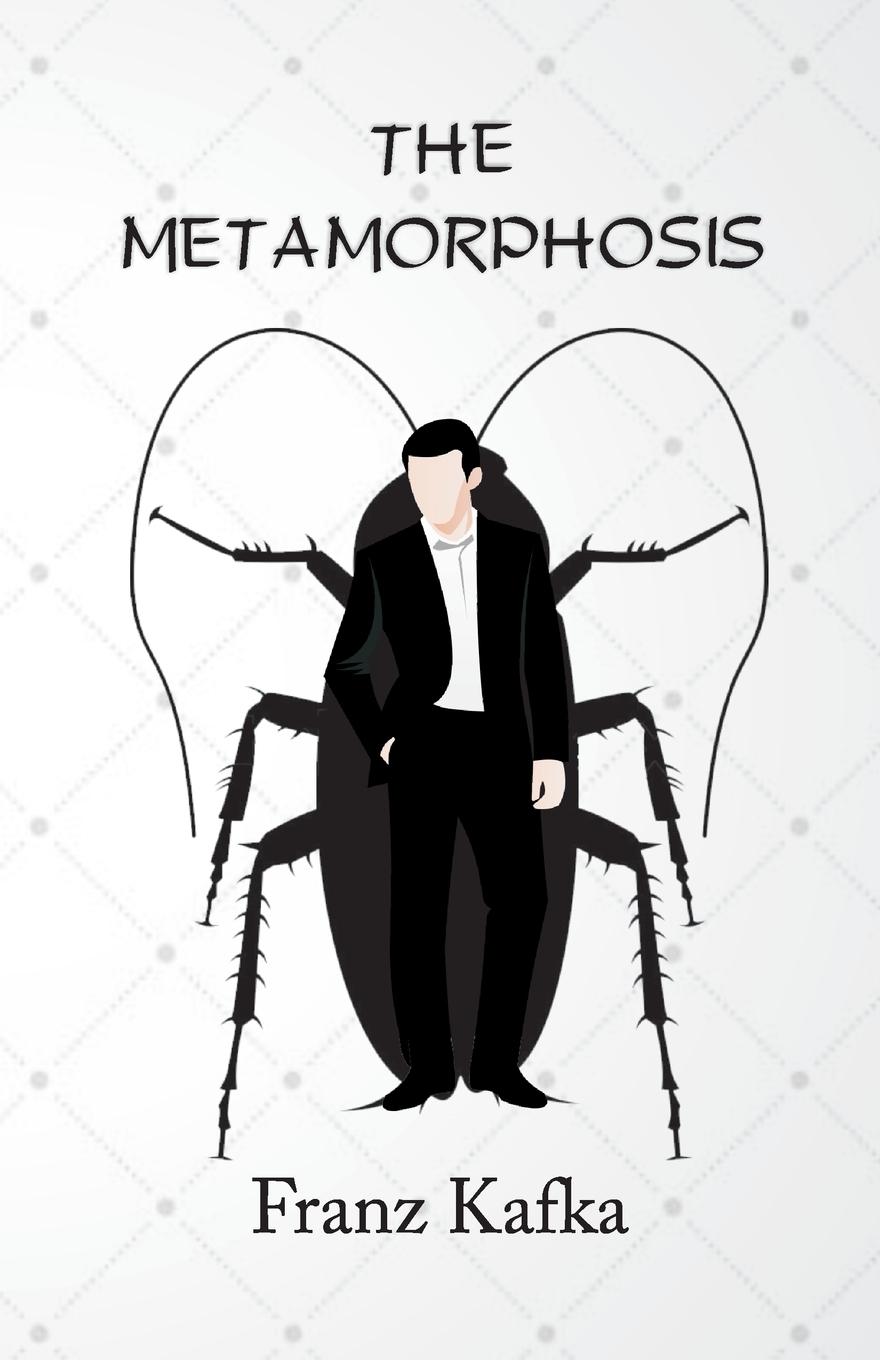 Könyv The Metamorphosis 
