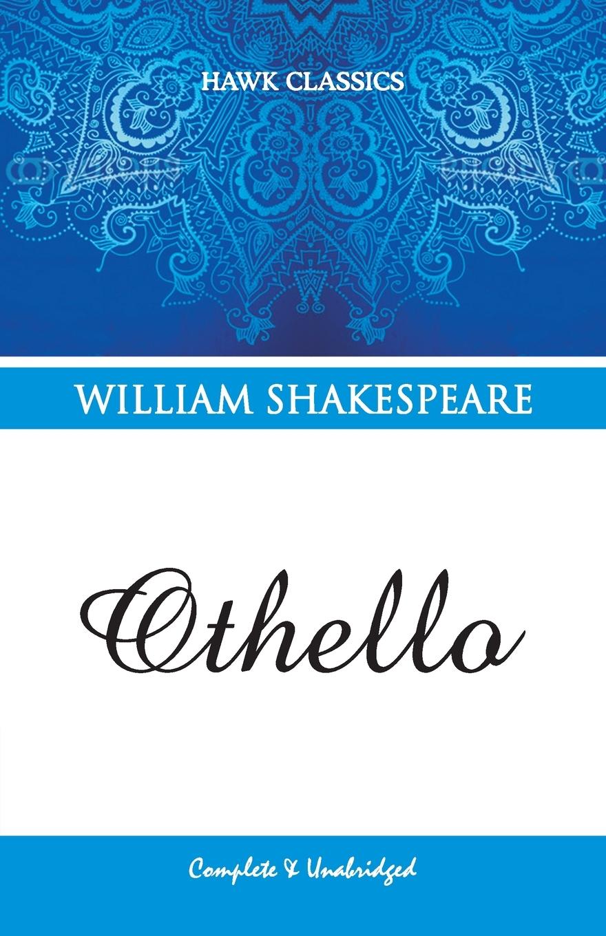 Knjiga Othello William Shakespeare