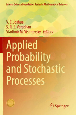 Kniha Applied Probability and Stochastic Processes Vladimir M. Vishnevsky