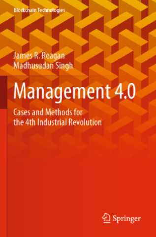 Könyv Management 4.0 James R. Reagan