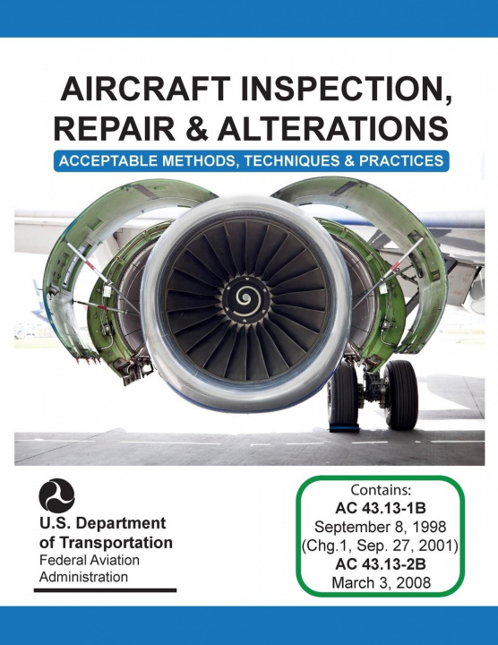 Carte Aircraft Inspection, Repair and Alterations 