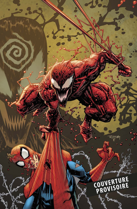 Carte Amazing Spider-Man T06 : Absolute Carnage 