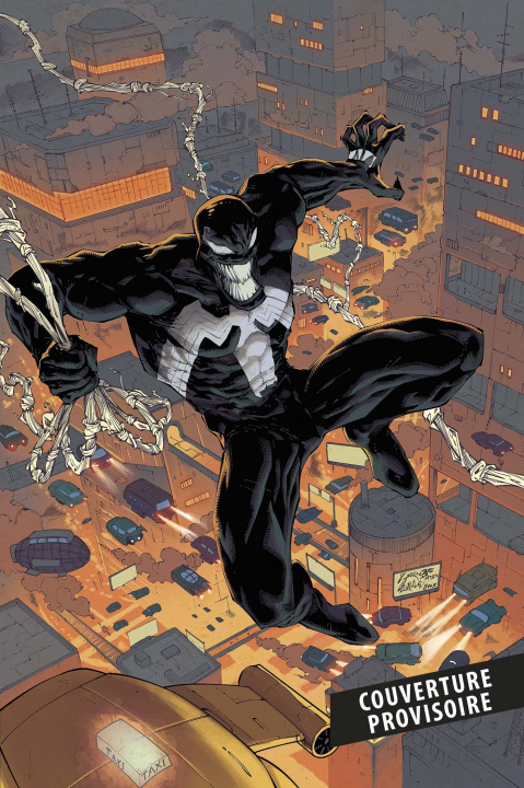 Knjiga Venom T06 : Venom Island 