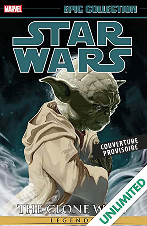 Kniha Star Wars Légendes : La Guerre des Clones T01 