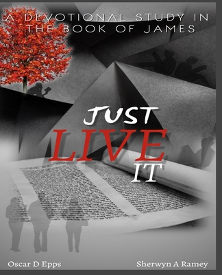 Knjiga Just Live It Sherwyn Ramey