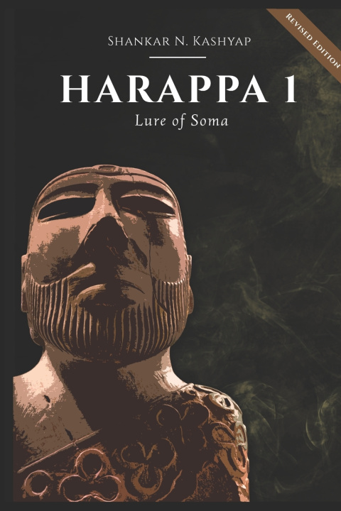 Knjiga Harappa Kashyap Shankar Kashyap