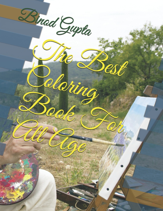 Buch Coloring Book For All Age Binod Kumar Gupta