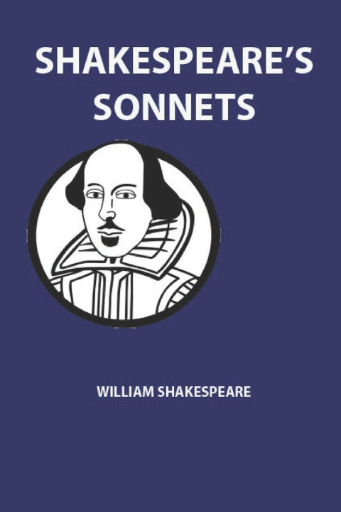 Knjiga Shakespeare's sonnets William Shakespeare William
