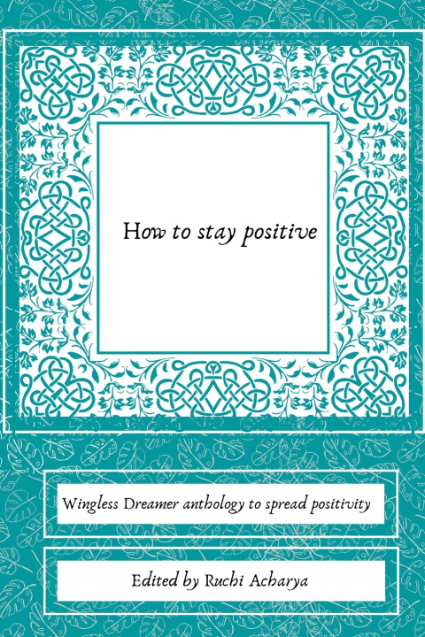 Kniha How to stay positive Mari Jagt