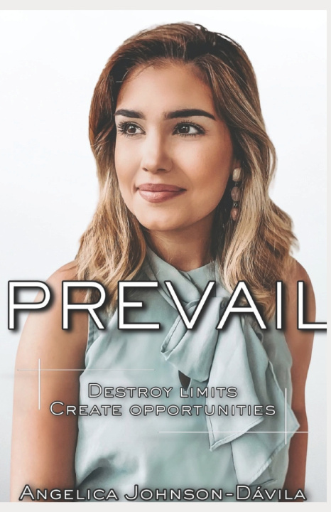 Knjiga Prevail Angelica Johnson-Davila