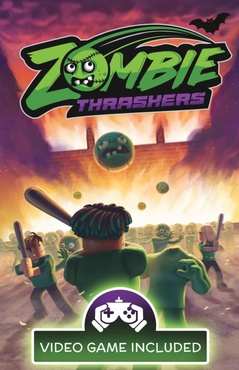 Knjiga Zombie Thrashers Tyson Lewis Tyson