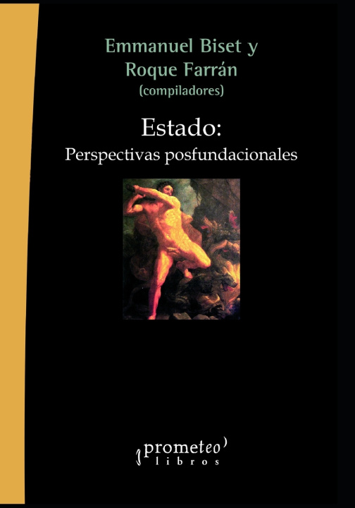 Knjiga Estado Biset Emmanuel Biset