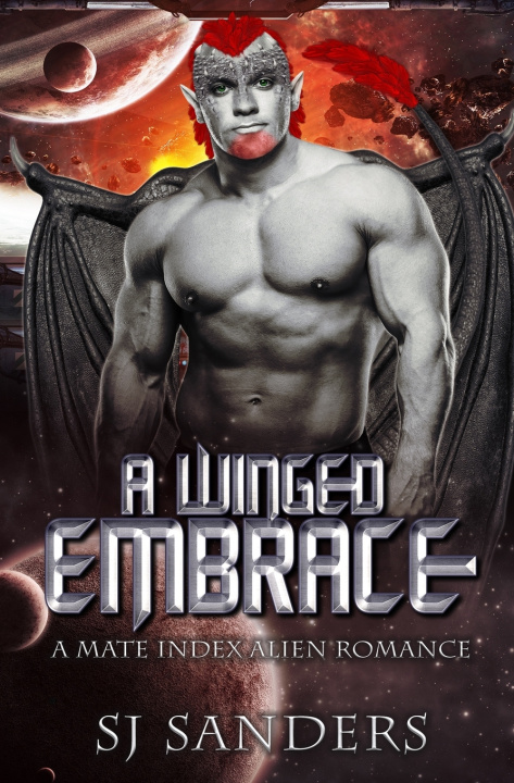 Knjiga Winged Embrace Sanders S.J. Sanders