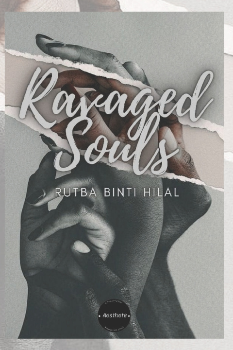 Kniha Ravaged Souls Hilal Rutba Binti Hilal