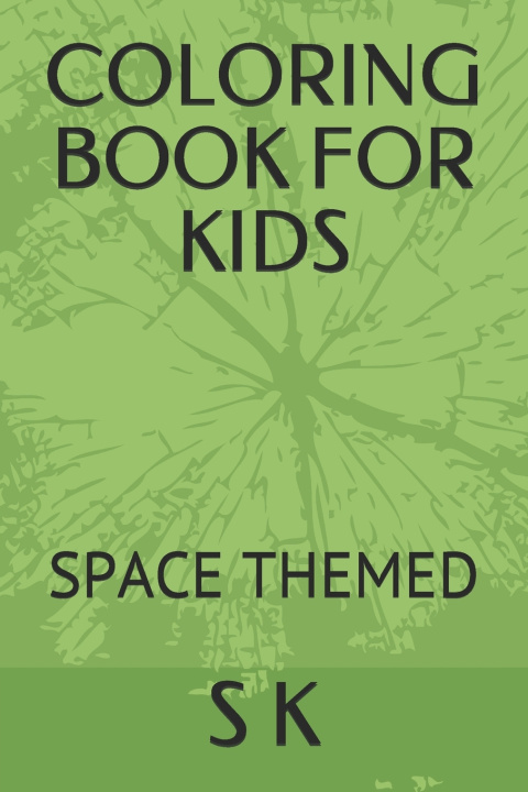 Knjiga Coloring Book for Kids K S G K