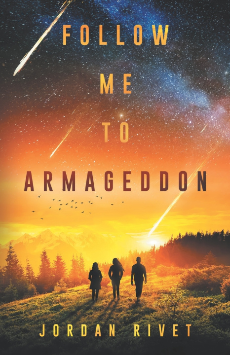 Boek Follow Me to Armageddon Rivet Jordan Rivet