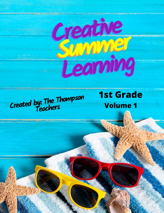 Knjiga Creative Summer Learning The Thompson Teachers