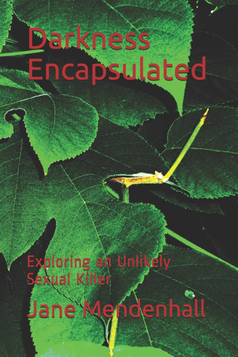 Knjiga Darkness Encapsulated Mendenhall Jane Mendenhall
