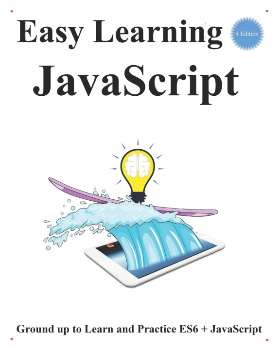 Carte Easy Learning JavaScript (4 Edition) hu yang hu