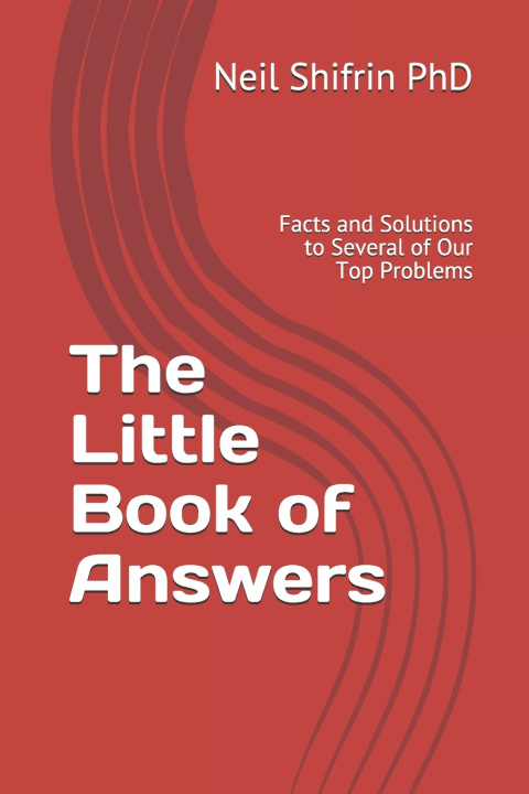 Buch Little Book of Answers Shifrin