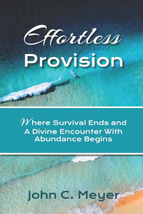 Knjiga Effortless Provision Meyer John Meyer
