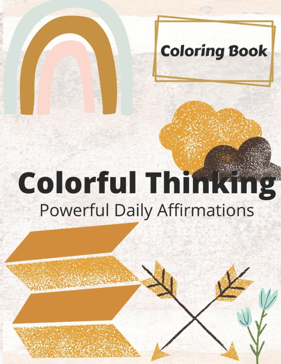 Knjiga Colorful Thinking King Trent King