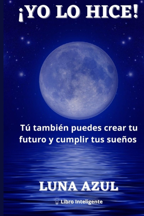 Knjiga !Yo lo hice! Azul Luna Azul