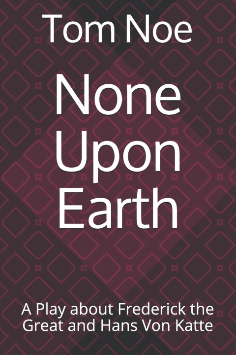 Knjiga None Upon Earth Noe Tom Noe