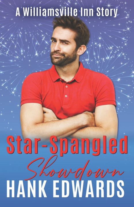 Knjiga Star-Spangled Showdown Edwards Hank Edwards