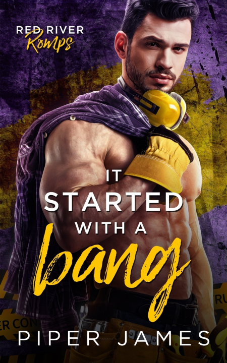 Kniha It Started with a Bang James Piper James