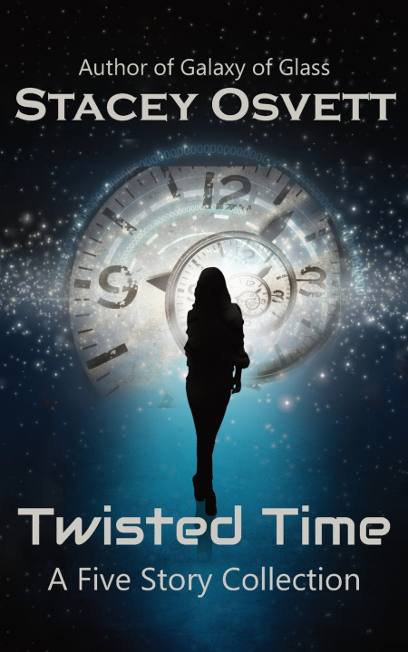 Knjiga Twisted Time Osvett Stacey Osvett