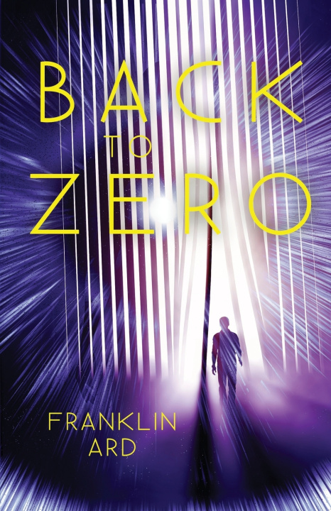 Knjiga Back to Zero Ard Franklin Ard