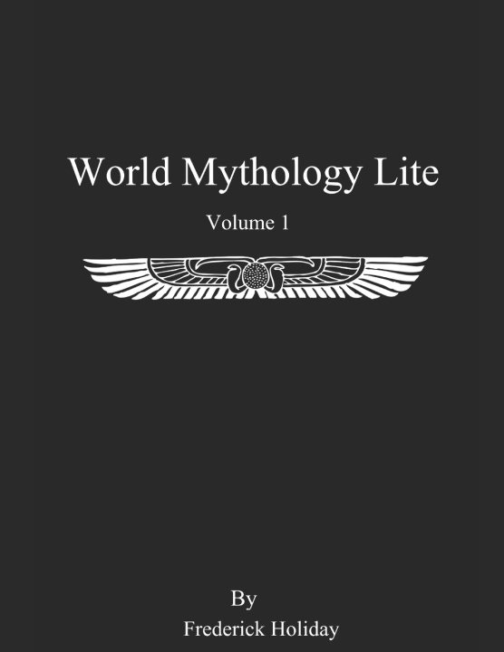 Carte World Mythology Lite Holiday Frederick Holiday