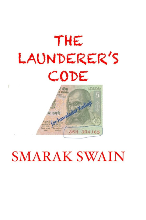 Knjiga Launderer's Code Swain Smarak Swain