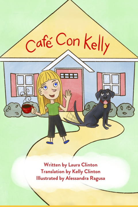 Knjiga Cafe con Kelly Clinton Kelly Clinton