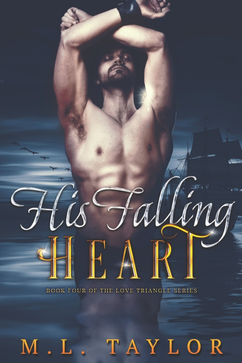 Libro His Falling Heart Taylor M. L. Taylor