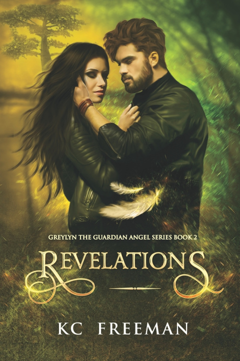 Knjiga Revelations Kc Freeman