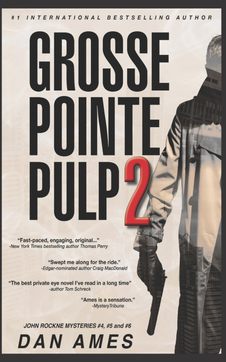 Knjiga Grosse Pointe Pulp 2 Ames Dan Ames