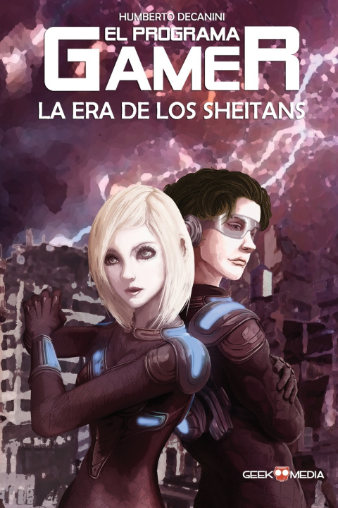 Knjiga Programa GAMER Decanini Humberto Decanini