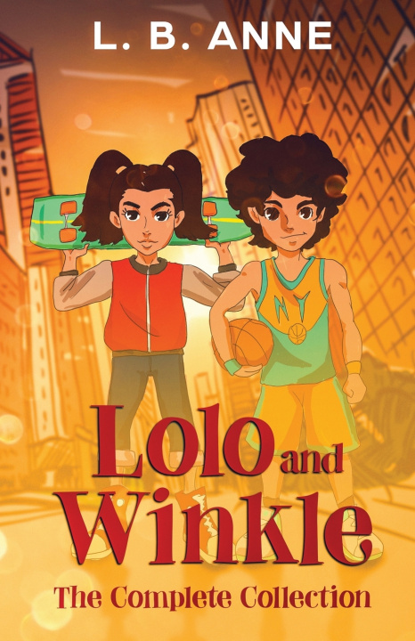 Buch Lolo and Winkle The Complete Collection Anne L. B. Anne