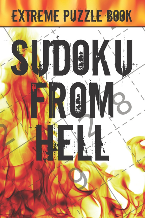 Boek Sudoku From Hell Shepherd Claire Shepherd