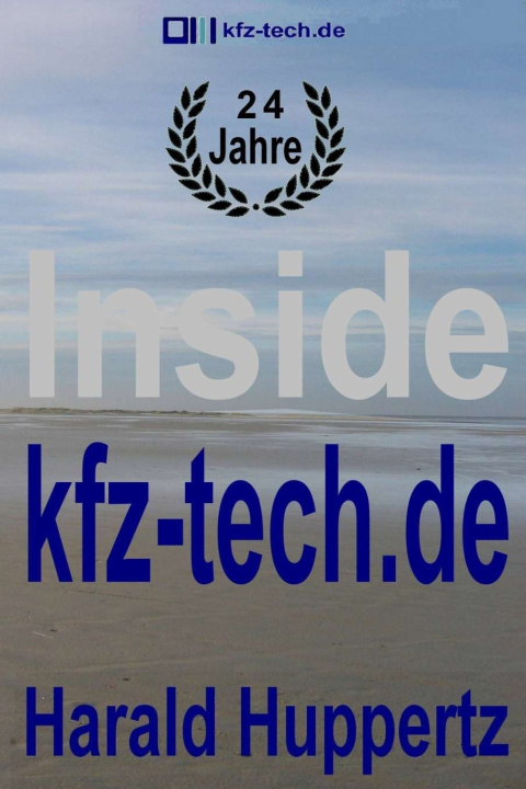 Knjiga kfz-tech.de Huppertz Harald Huppertz
