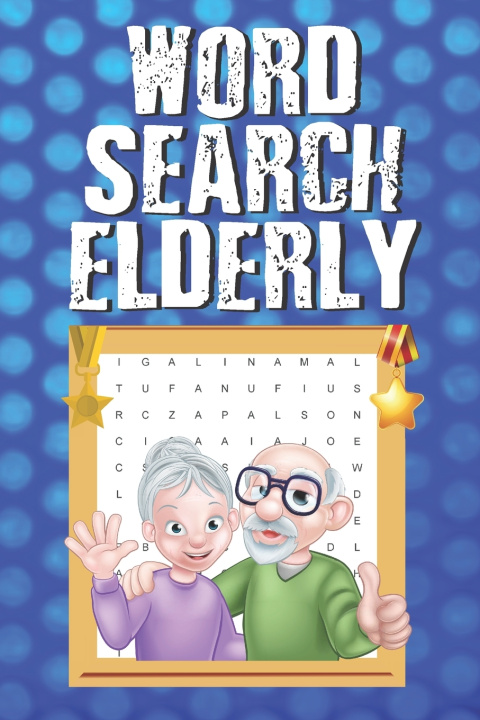 Knjiga Word Search Elderly Shepherd Claire Shepherd