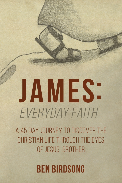 Knjiga James Ben Birdsong