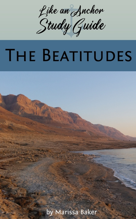 Knjiga Beatitudes Baker Marissa Baker